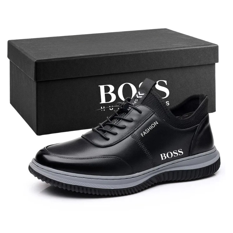Βoss Fashion Orthopedic Sneakers - [LAST UNITS ON SALE]