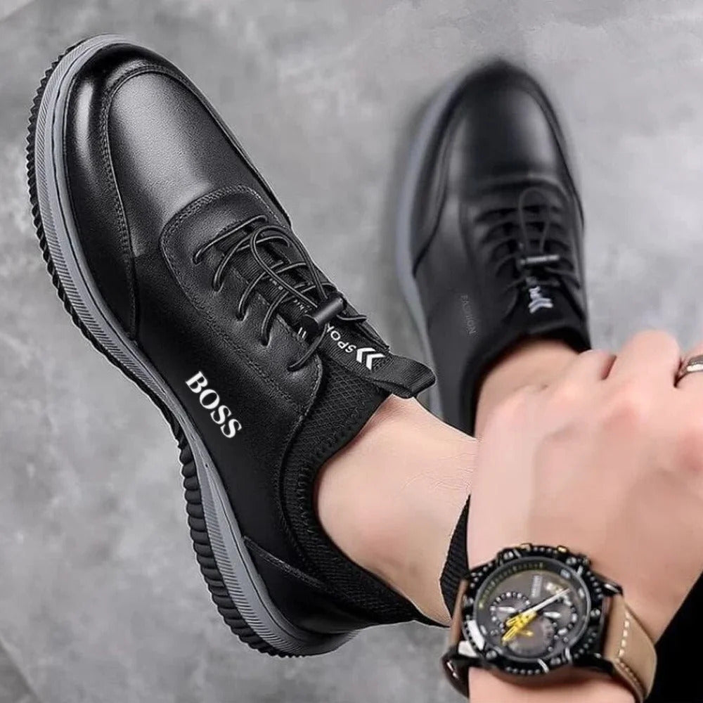 Βoss Fashion Orthopedic Sneakers - [LAST UNITS ON SALE]